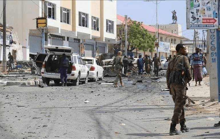 Mỹ tiêu diệt nhiều phần tử IS tại Somalia