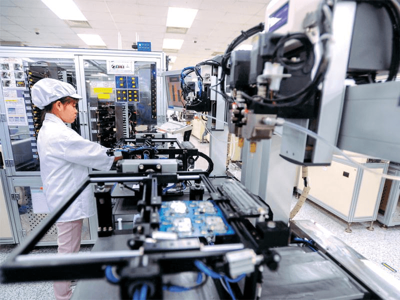 Củng cố vị thế hấp dẫn FDI