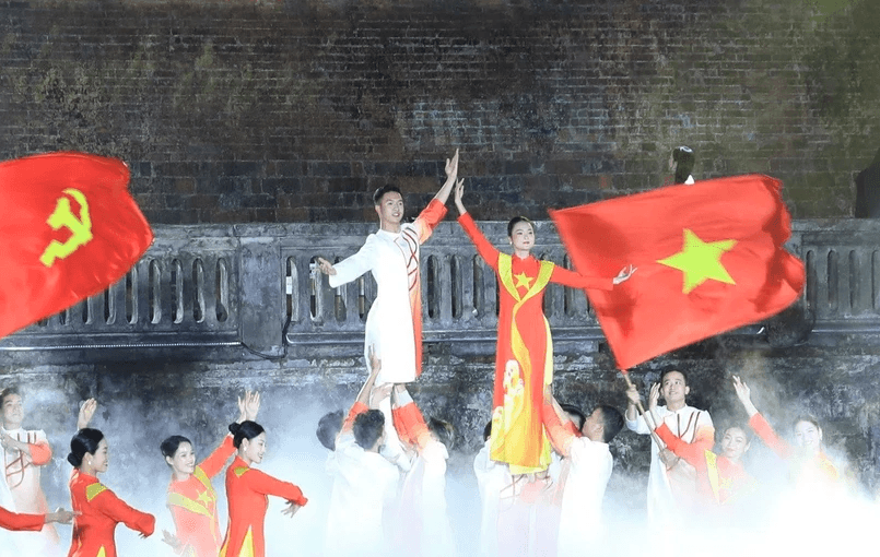 Đảng Cộng sản Việt Nam: Nguồn cảm hứng cho cách mạng thế giới