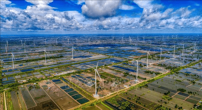 Việt Nam - Khát vọng hùng cường: Đổi mới sáng tạo xanh để phát triển bền vững