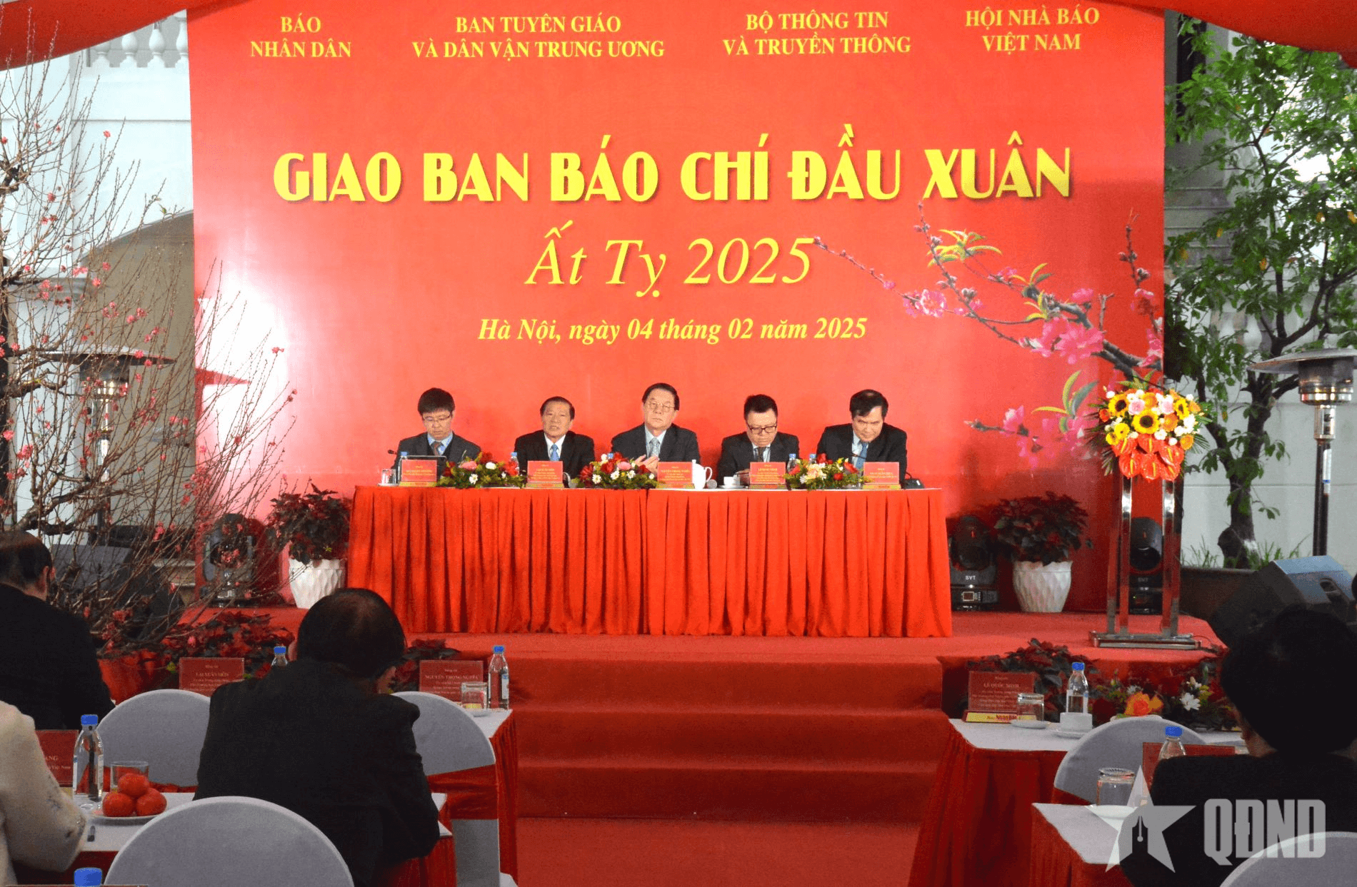 Báo chí phải phát triển tương xứng, vươn mình cùng dân tộc
