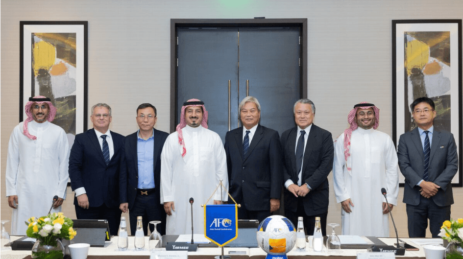 Chốt thời điểm tổ chức vòng chung kết Asian Cup 2027