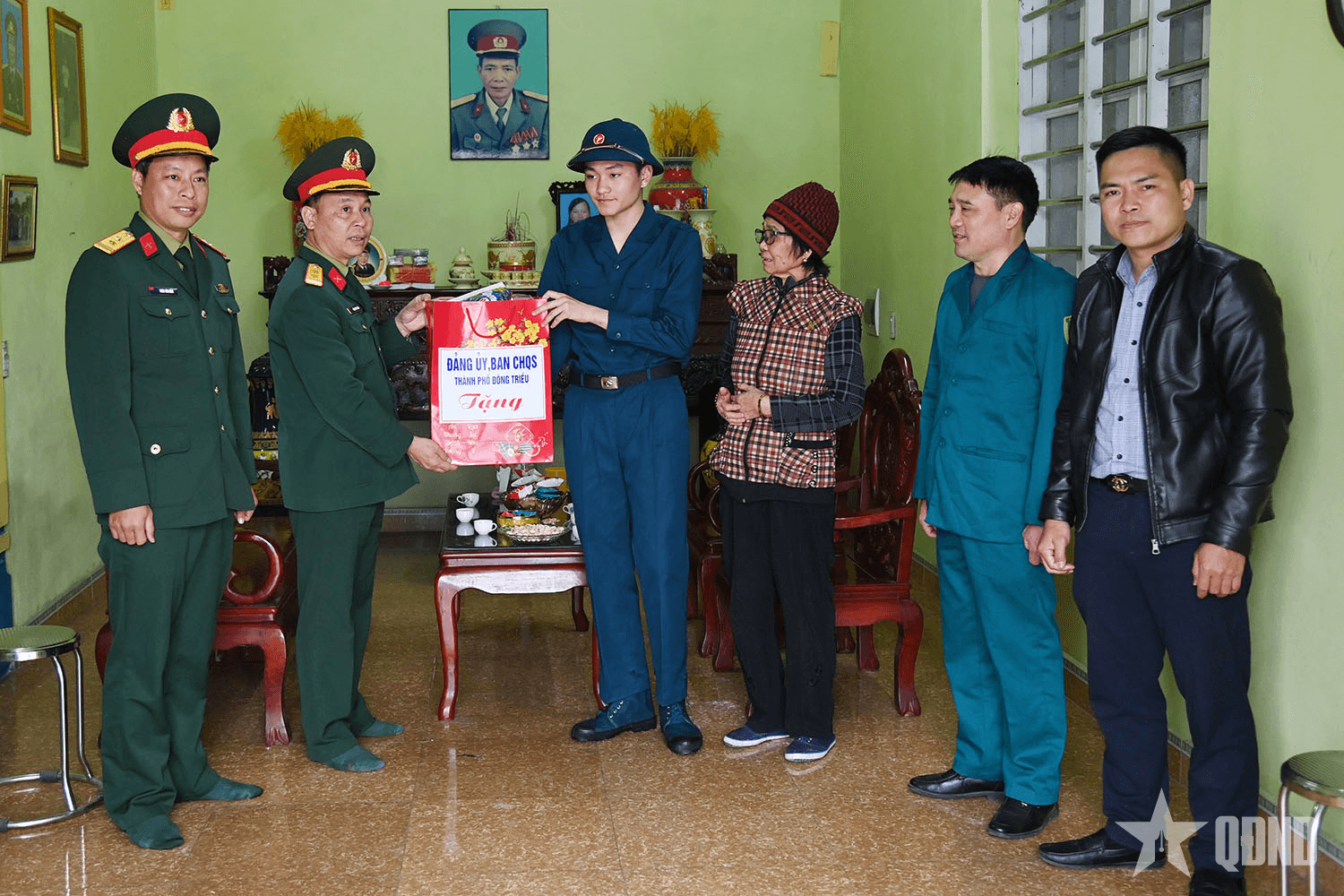 Thanh niên Quảng Ninh: Háo hức chờ ngày lên đường nhập ngũ