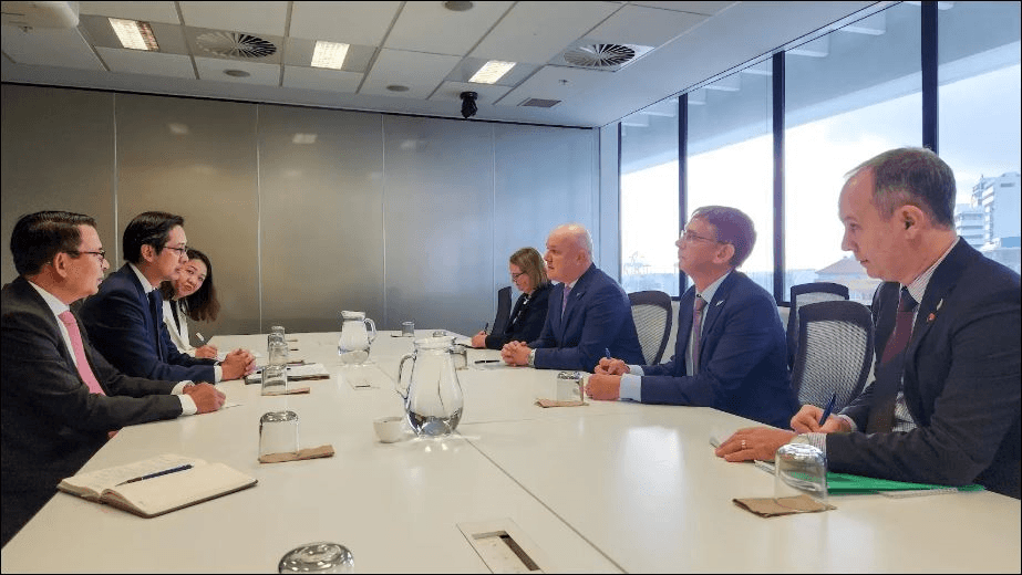 Việt Nam - New Zealand có nhiều điểm đồng và tiềm năng hợp tác