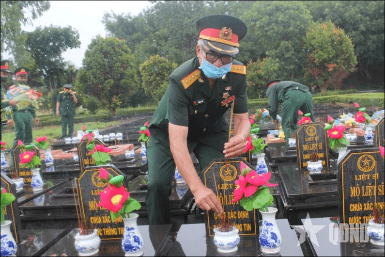 Thương binh Lã Mạnh Tùng nặng nghĩa tình đồng đội