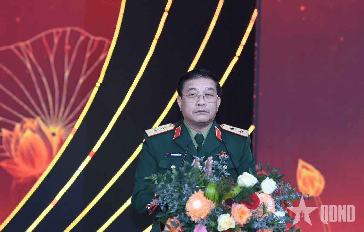 Phát biểu của Trung tướng Trương Thiên Tô phát động Cuộc thi Báo chí viết về “Đảng quang vinh, Bác Hồ vĩ đại”