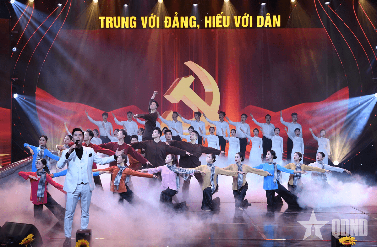 Thể lệ Cuộc thi báo chí viết về Đảng quang vinh, Bác Hồ vĩ đại với chủ đề "Vững bước dưới cờ Đảng" năm 2025