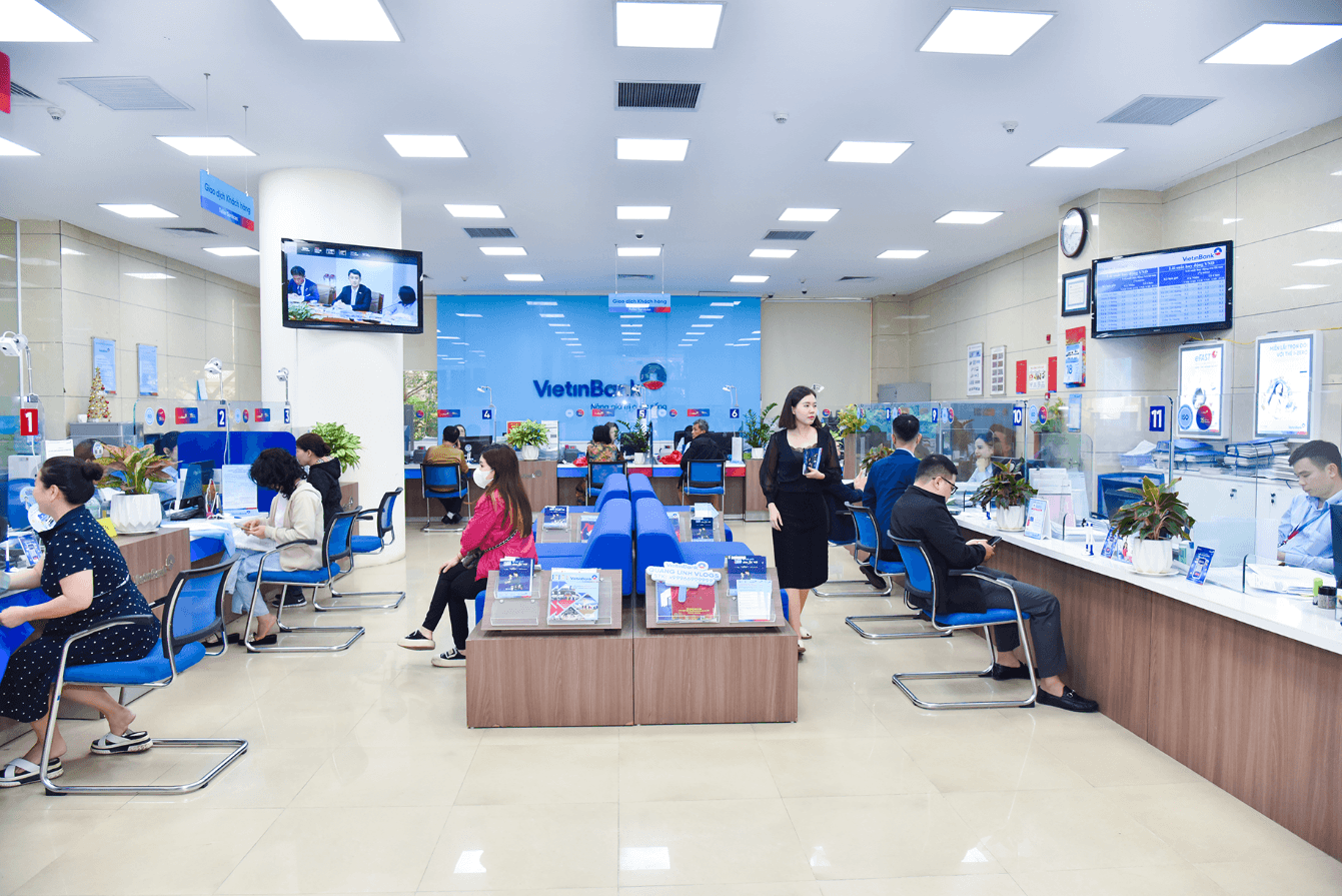 VietinBank tăng trưởng quy mô bền vững, tiến bước vào kỷ nguyên mới