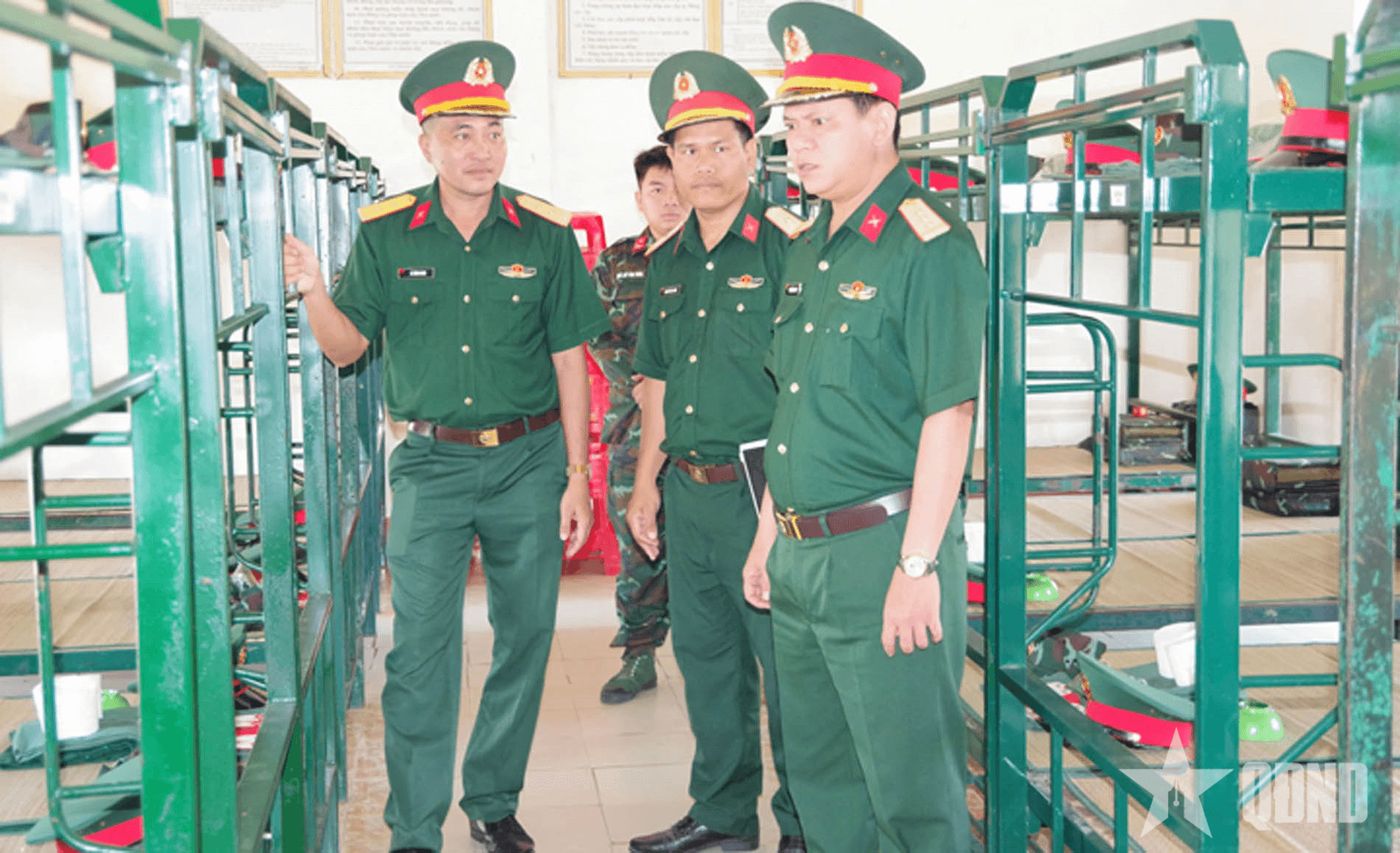 Sư đoàn 5 (Quân khu 7) chủ động làm tốt công tác chuẩn bị huấn luyện 2025