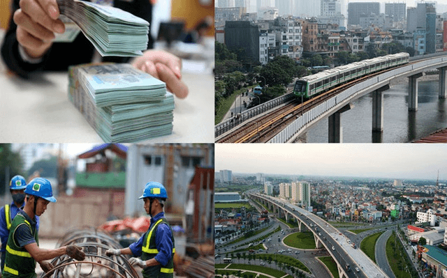 Vốn đầu tư thực hiện từ nguồn ngân sách Nhà nước tháng 1-2025 ước đạt 35,4 nghìn tỷ đồng