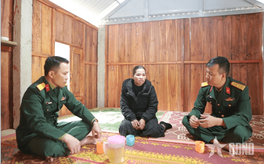 Cuộc sống mới ở khu tái định cư