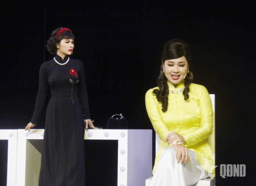 Cô đào “Giáng Hương” - Lê Khánh