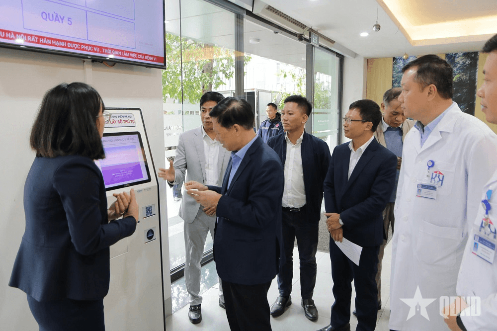 Cần sự đầu tư đồng bộ về chuyển đổi số trong y tế