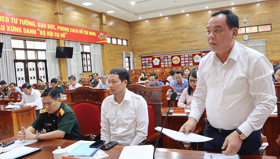 Đồng Nai quyết tâm hoàn thành nhiệm vụ giao quân năm 2025