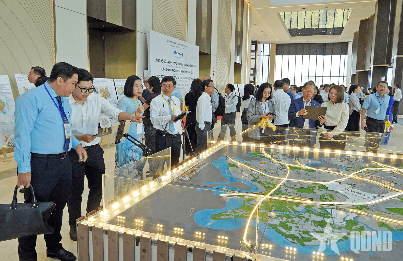 TP Thủ Đức phát triển thành đô thị loại 1 thuộc TP Hồ Chí Minh