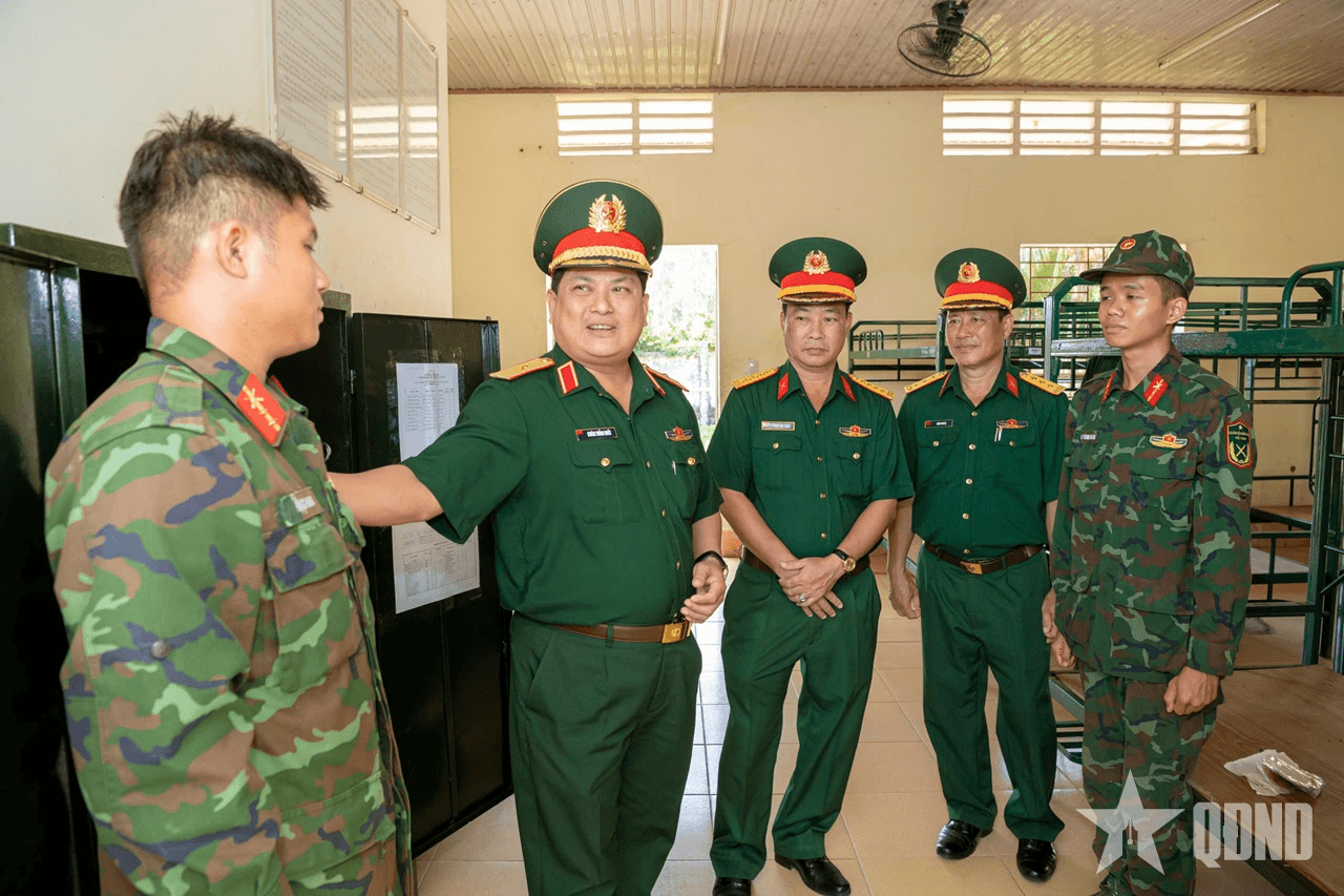 Hậu Giang sẵn sàng cho mùa huấn luyện mới