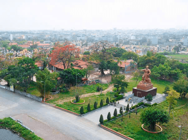 Căn cứ bản doanh của Ngô Quyền là di tích quốc gia đặc biệt