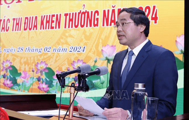 Đồng chí Trịnh Xuân Trường được bầu làm Bí thư Tỉnh ủy Lào Cai