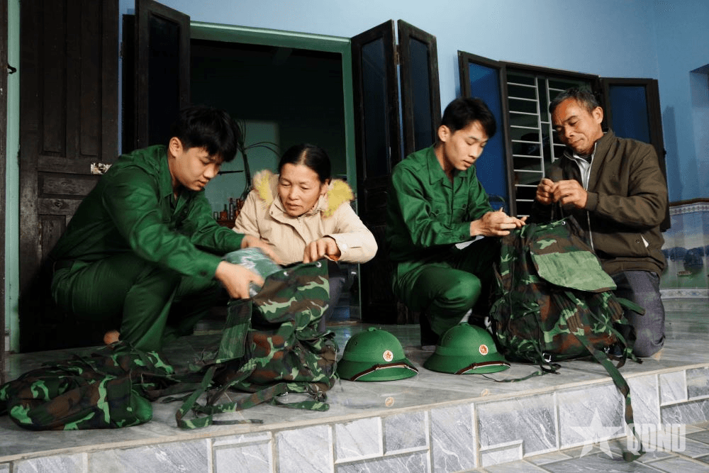 Hòa Bình sẵn sàng cho ngày hội tòng quân