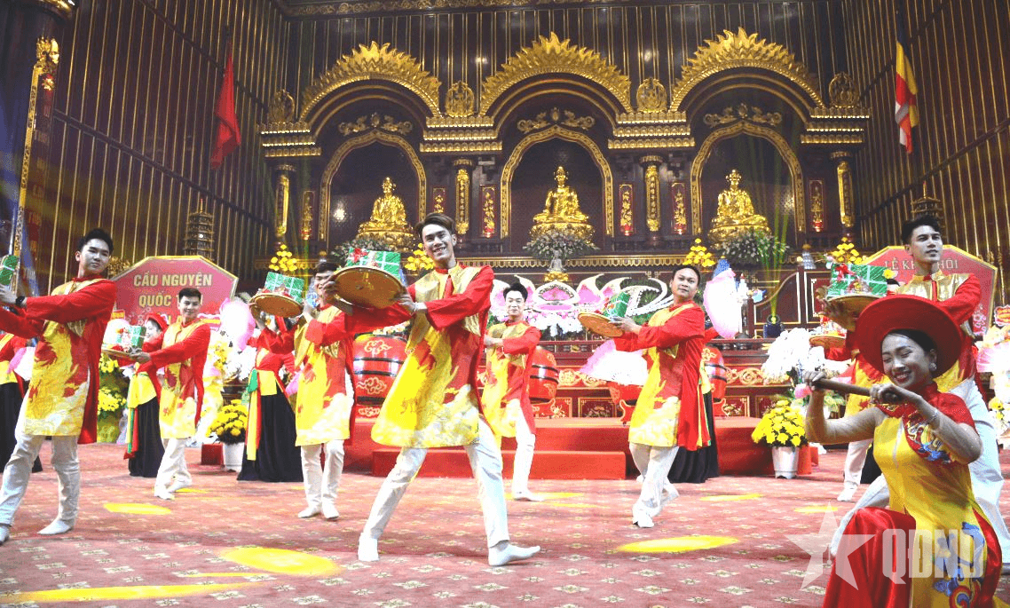Khai hội Xuân Yên Tử 2025