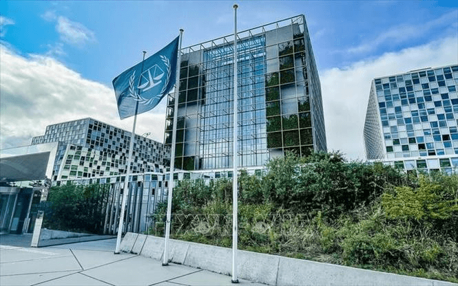 Tổng thống Mỹ ký sắc lệnh trừng phạt Tòa án Hình sự quốc tế