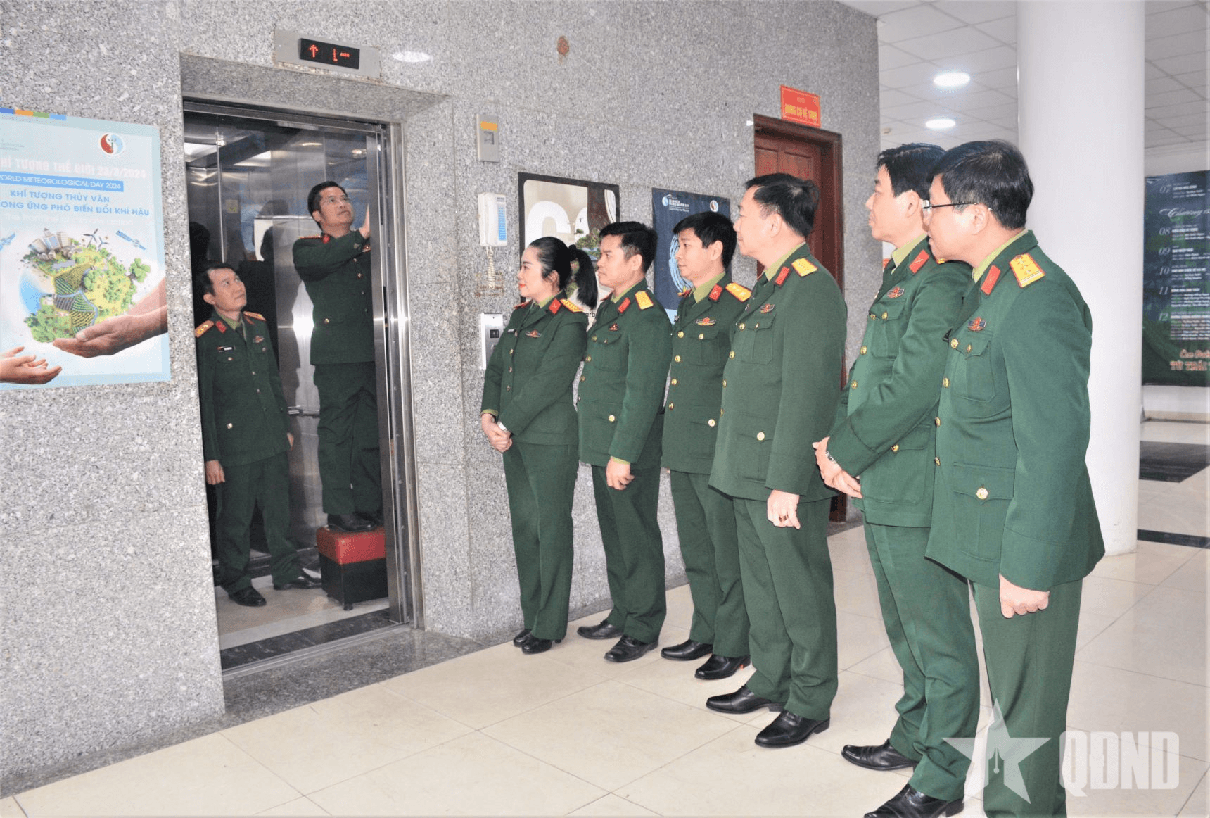 Kiểm định kỹ thuật an toàn tại Nhà hát Ca múa nhạc Quân đội