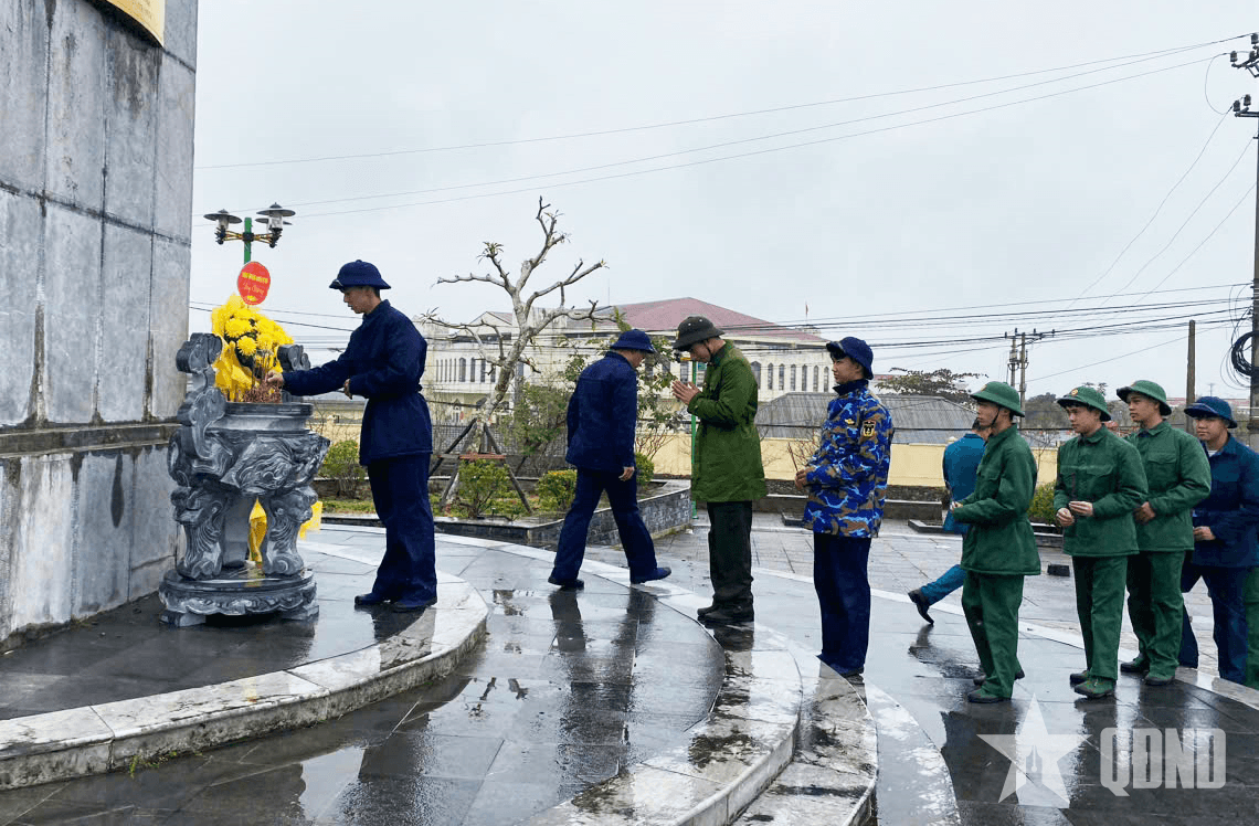 Tỉnh Quảng Ninh: Thanh niên huyện Đầm Hà sẵn sàng nhập ngũ