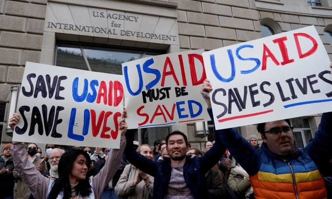 Thẩm phán Mỹ ngăn kế hoạch đình chỉ 2.200 nhân viên USAID