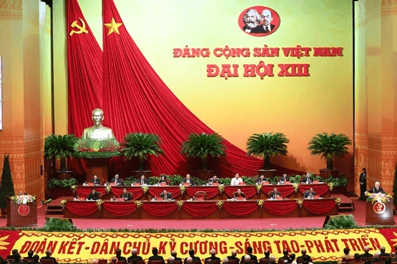 Các kỳ đại hội của Đảng và những dấu ấn lịch sử - Đại hội lần thứ XIII: Dấu mốc quan trọng trong quá trình phát triển của Đảng, đất nước và dân tộc