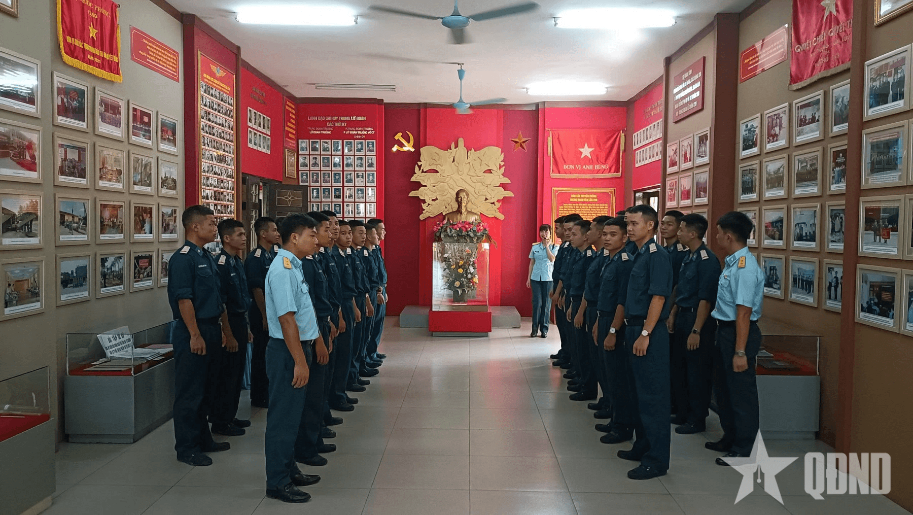 “Về đây đơn vị là nhà” - nét đẹp trong giáo dục chính trị ở Trung đoàn 236