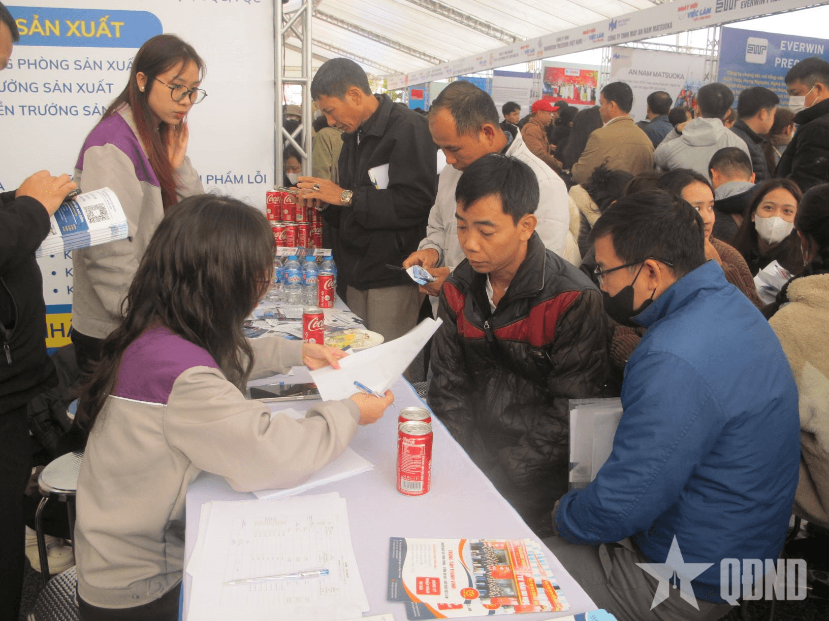 Nghệ An: Hơn 40.000 cơ hội việc làm cho người lao động