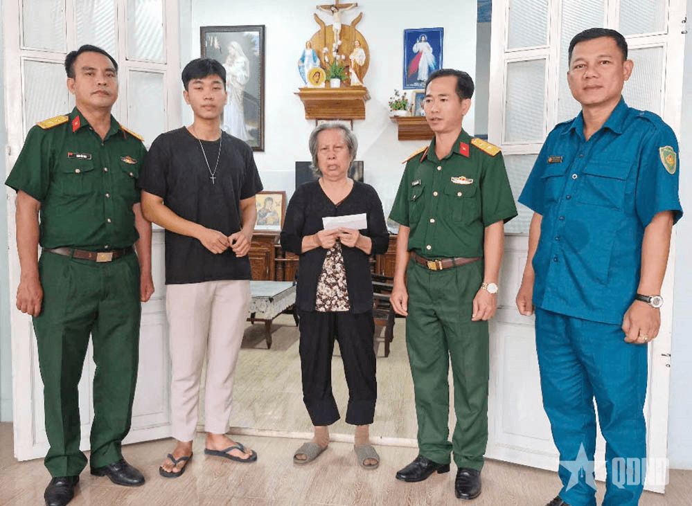 Thị xã Phú Mỹ sẵn sàng giao quân an toàn, chất lượng
