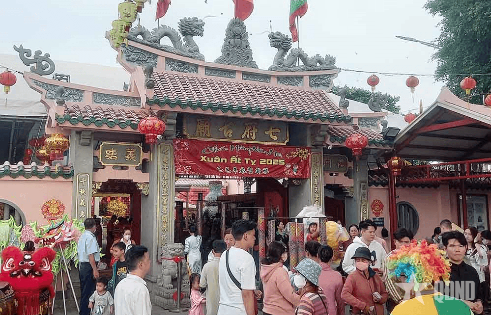 Đặc sắc Lễ hội chùa Ông xuân Ất Tỵ.