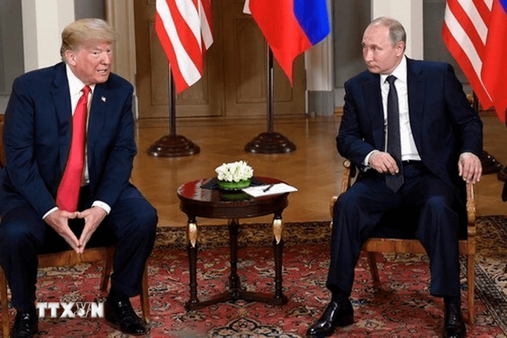 Điện Kremlin và Nhà Trắng chưa xác nhận cuộc điện đàm giữa hai nhà lãnh đạo Nga và Mỹ