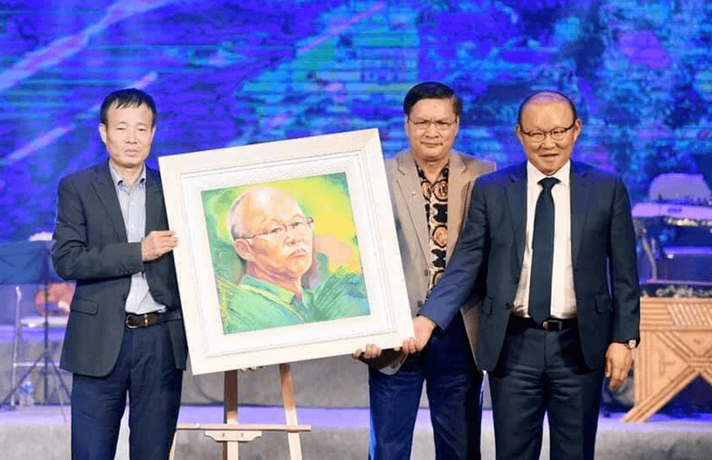 Đam mê của họa sĩ Nguyễn Văn Thao