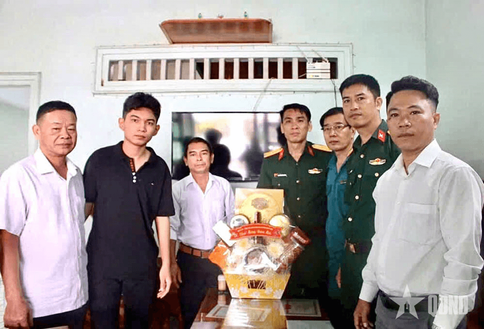 Tỉnh Bà Rịa-Vũng Tàu: Thanh niên trúng tuyển nghĩa vụ quân sự sẵn sàng lên đường nhập ngũ