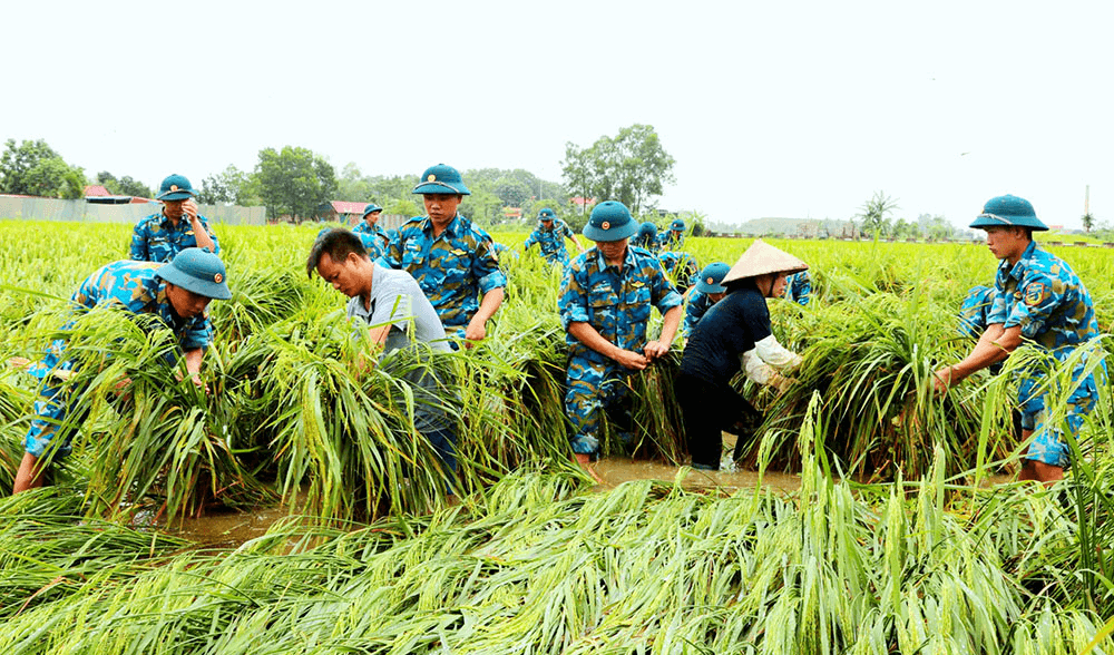 Nhân lên những việc làm giúp dân hiệu quả