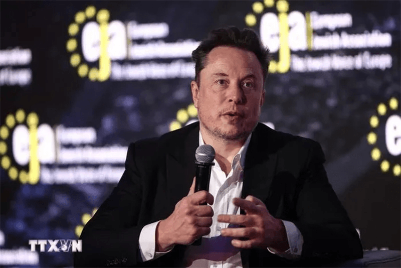 Tổng thống Mỹ tin tưởng tỷ phú Elon Musk giúp phát hiện hàng trăm tỷ USD gian lận