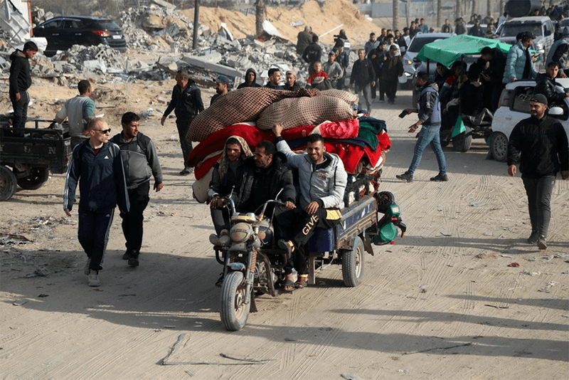 Căng thẳng tại Trung Đông: Tỷ phú Ai Cập đề xuất kế hoạch tái thiết Gaza trị giá 27 tỷ USD