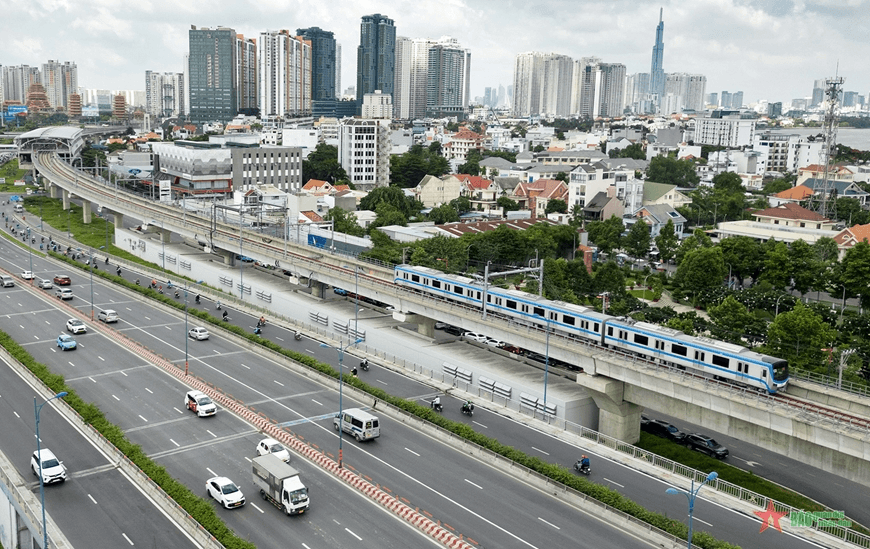 Xây metro bằng cơ chế đặc thù