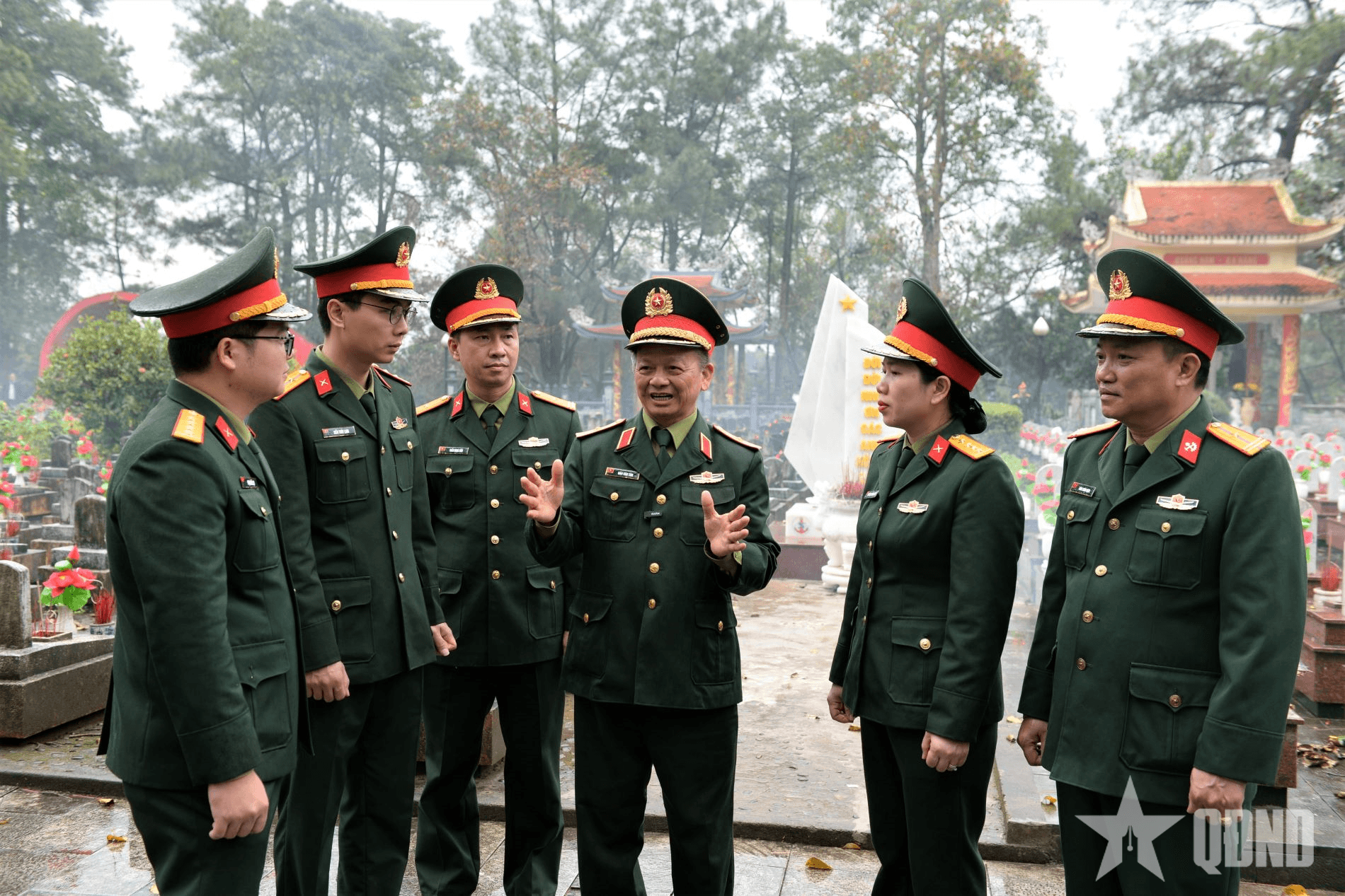 Giữ bằng được “chất” Bộ đội Trường Sơn trên mặt trận kinh tế
