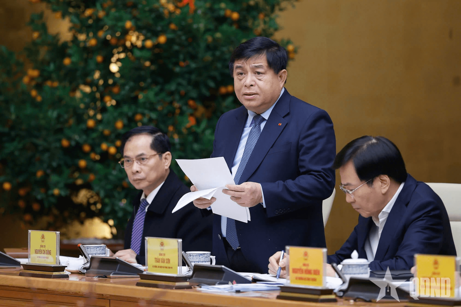 Các doanh nghiệp lớn cần tiên phong trong những việc lớn, việc khó, việc mới