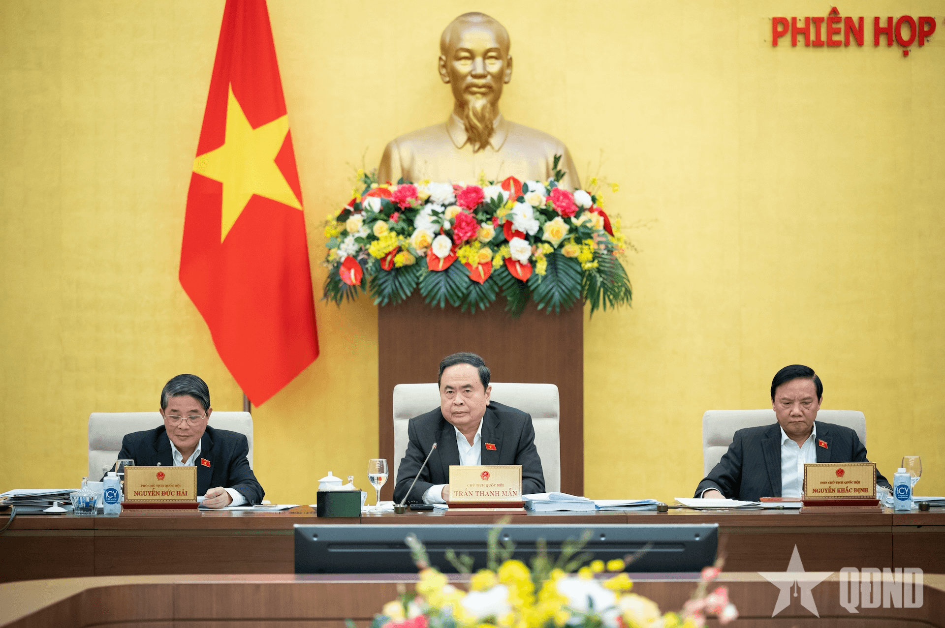 Chính phủ trình giải pháp đạt tăng trưởng GDP năm 2025 trên 8%