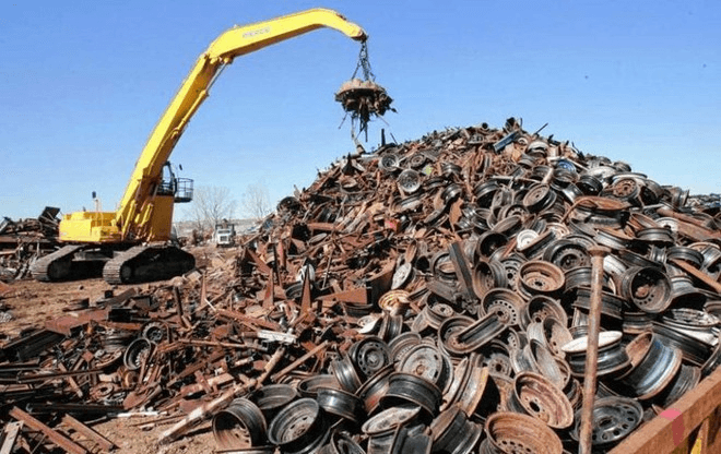 Quy chuẩn quốc gia về môi trường đối với phế liệu nhập khẩu làm nguyên liệu sản xuất