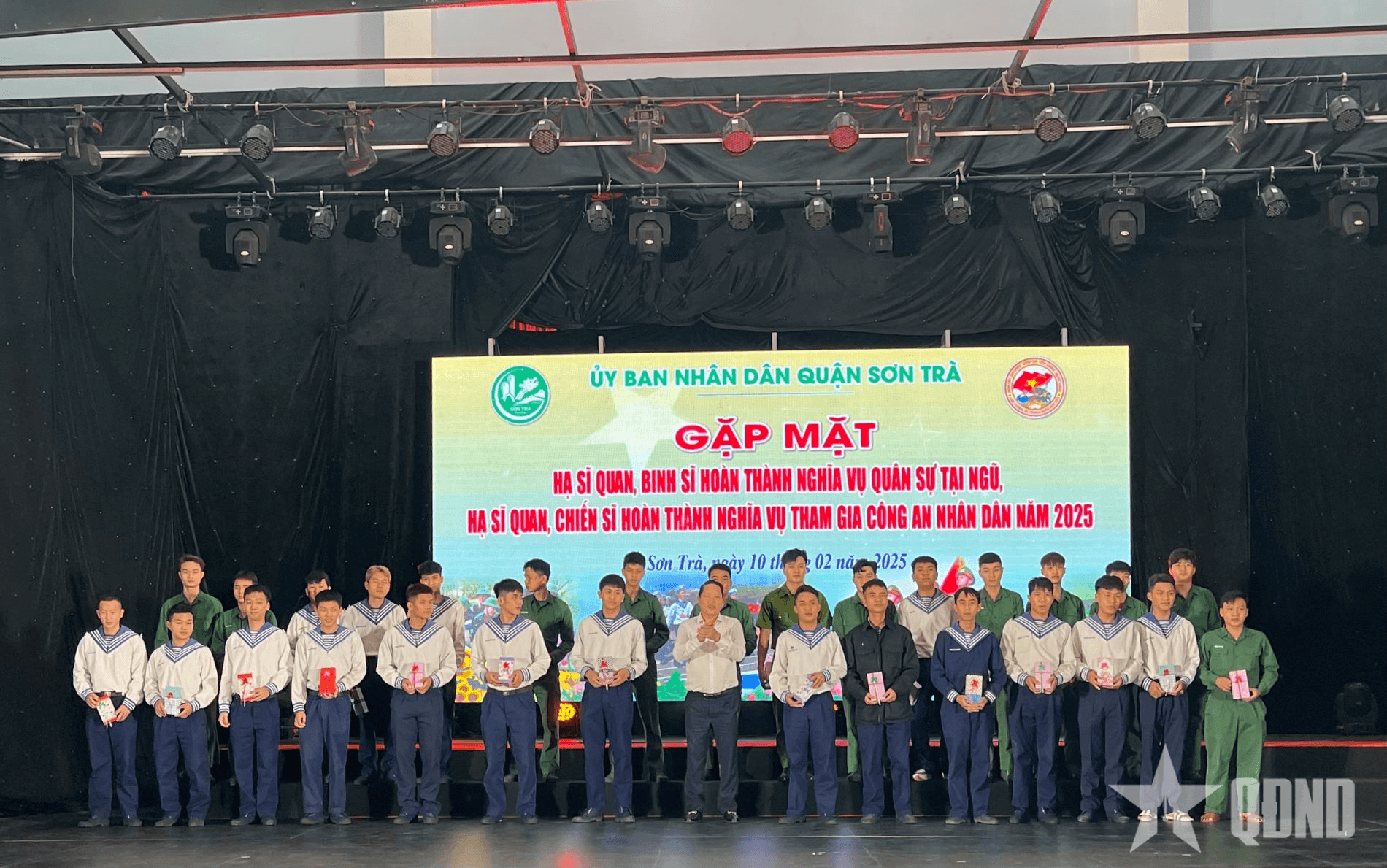 Đà Nẵng: Tư vấn hướng nghiệp, giới thiệu việc làm cho quân nhân xuất ngũ năm 2025