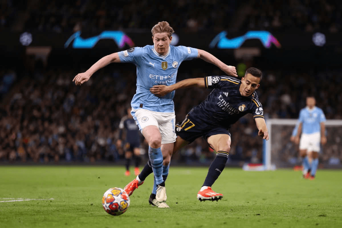 Nhận định Man City và Real Madrid: Không có chỗ cho sai lầm