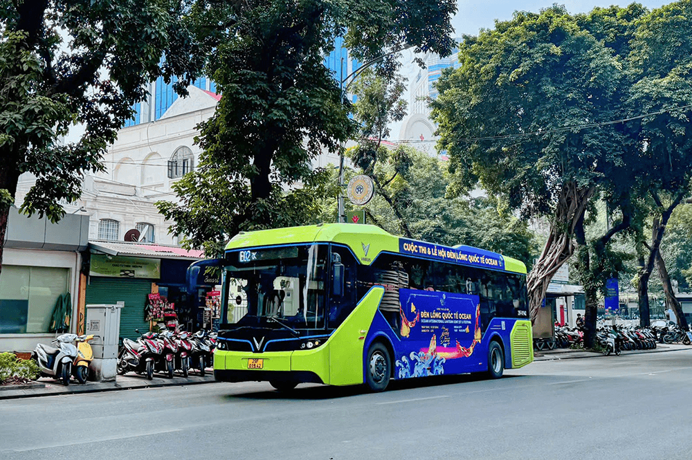 “Google map” đường tới Lễ hội Xuân lớn nhất Việt Nam