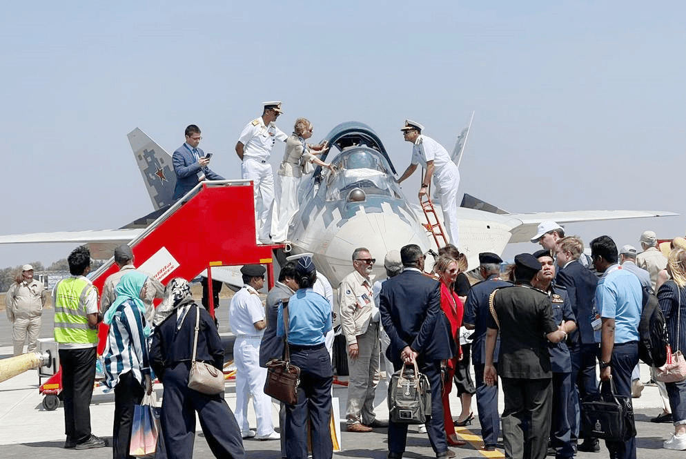 Quân sự thế giới hôm nay (12-2): Nga chính thức đề nghị hợp tác sản xuất Su-57 với Ấn Độ