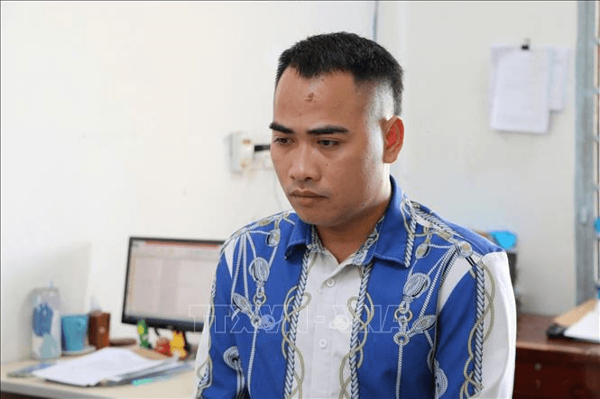 Khởi tố bị can cho vay lãi nặng