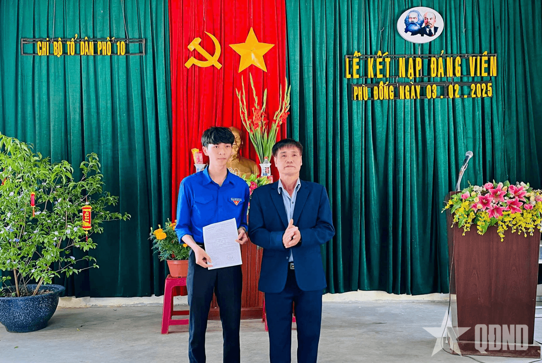 Đồng bộ, tròn khâu và đồng thuận cao trong công tác tuyển quân